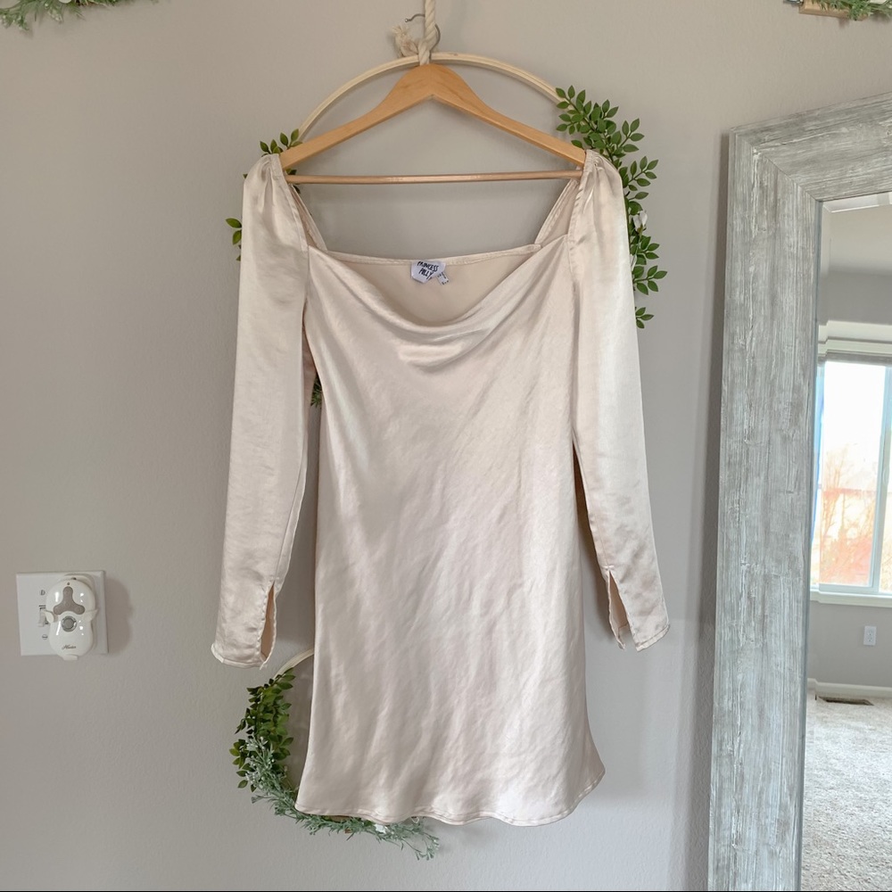 princess polly star mini dress